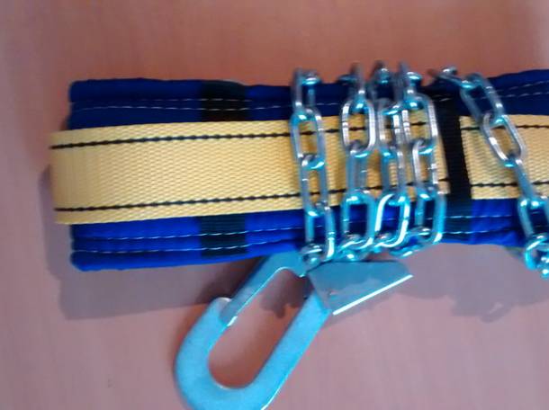 Удерживающая Привязь, фотография 5