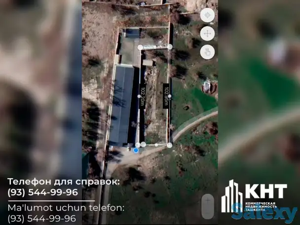 Продается Территория 30 соток!, Мирзо-Улугбекский район, фотография 5