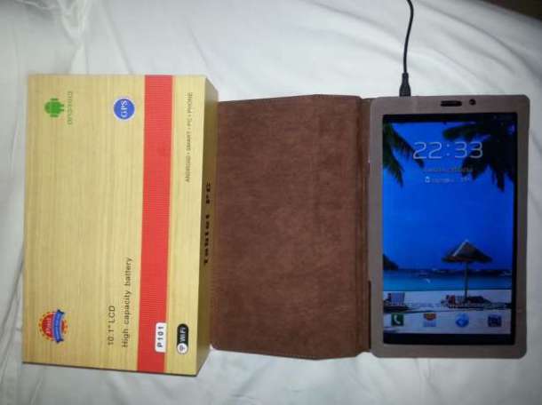 Планшет-телефон Tablet PC P101, фотография 3