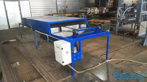 Tunnel, baraban va javonli quritkichlar (quritish moslamalari), фотография 3