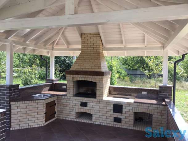 Изготовление и обшивка русских бань,печей,, фотография 1