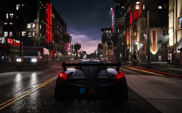 GTA 5 REDUX Grand Theft Auto V ГТА 5, фотография 4