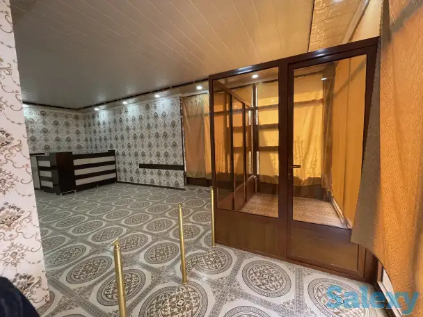 Курулиши битмаган кафе ва мехмонхона авто мойкага мулжаланган ер майдони сотилади, фотография 5