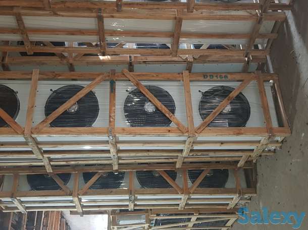 Промышленный холодильник курамиз оддий ва ргс герметичный, фотография 7