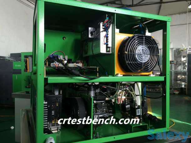 Цена Стенд для проверки форсунок дизельных двигателей из Китая 2018, фотография 2