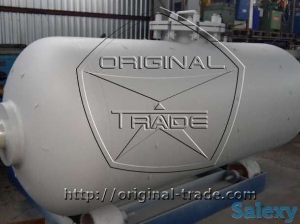 Автоклавы ГВ-3,2, ГВ-6,3 вращающиеся горизонтальные, автоклавные установки в наличии и под заказ., фотография 1