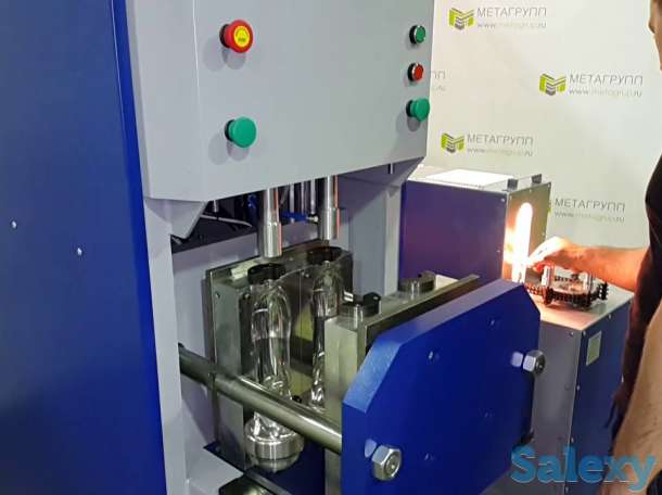 Линия розлива негазированной воды в ПЭТ тару объемом от 0,3 - 2,0 литра производительностью до 6000 бутылок в час, фотография 5