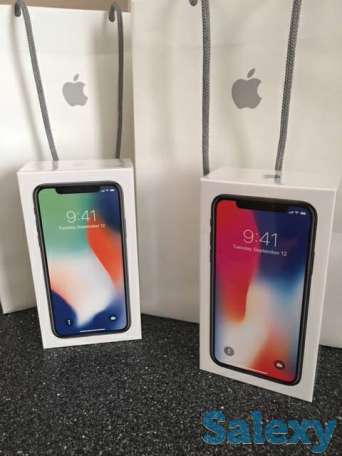 Apple iphone X 256GB iphone 8 Plus 128GB Unlocked, фотография 1