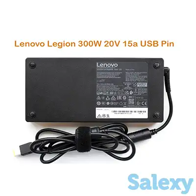Б П  Lenovo Legion 300W, 20v, 15a, фотография 2