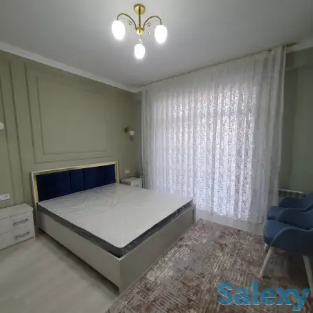 ЖК NRG OYBEK,2-комнатная,11/16,55 м²,евроремонт,мебель,техника, фотография 2