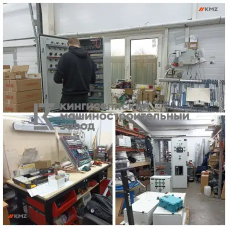 Производство систем автоматического управления технологическими процессами (САУ ТП), фотография 3