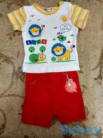 Шорты с футболкой!, фотография 1