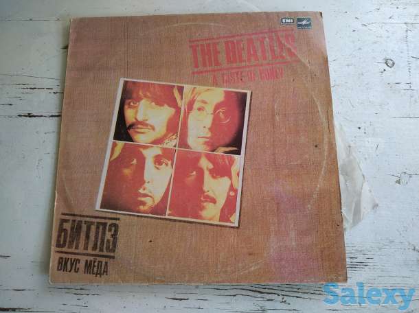 Продам виниловые пластинки, фотография 6