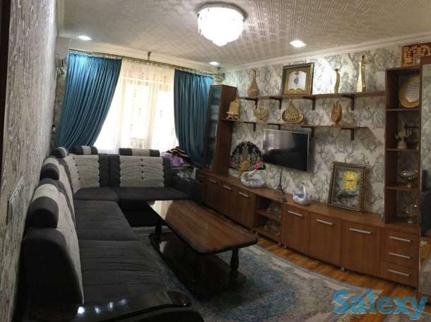 Срочно! Юнус-Абад 5 кв. Квартира с ремонтом,мебелью и техникой., фотография 1
