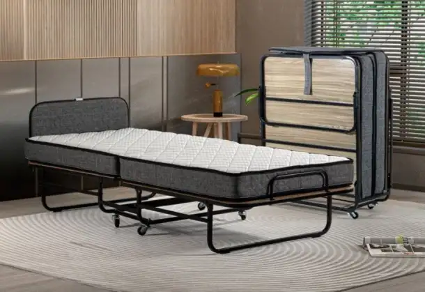 Кровать раскладушка, фотография 1