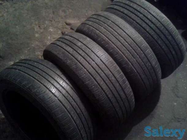 195/55/R15 (NEXEN, 4 штуки), фотография 1