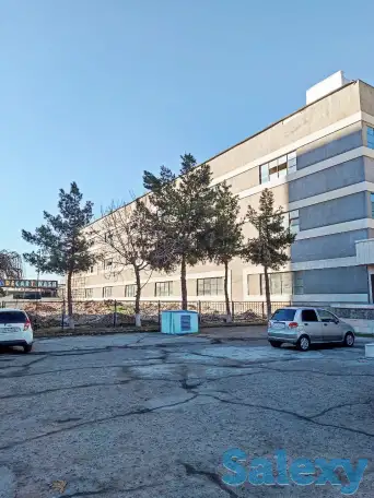 Отдельно стоящее здание,12816 м²,3-уровня+подвал,парковка 30 соток, фотография 2