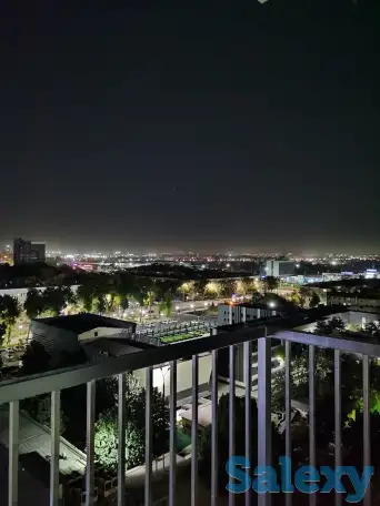 ЖК NRG OYBEK,2-комнатная,11/16,55 м²,евроремонт,мебель,техника, фотография 9