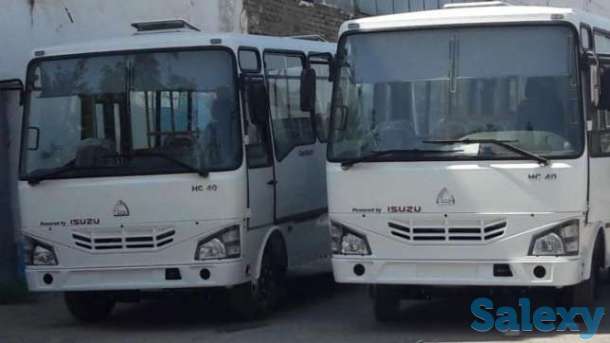Исузу НС 40 автобуси сотилади, фотография 1