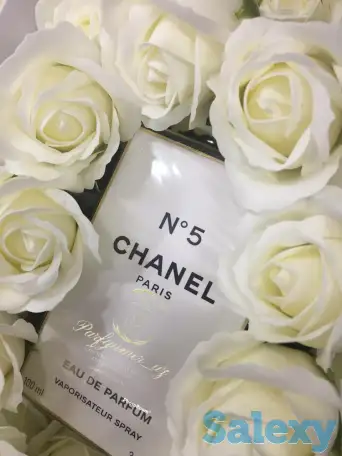 CHANEL NOMER 5, фотография 1