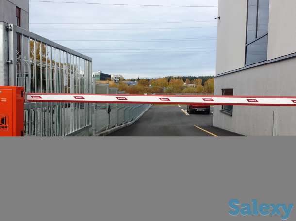 Установка, ремонт и продажа шлагбаума, фотография 1