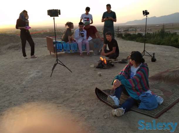 Konfirensiy prizintatsiya love story suratga olamiz sifatli video syomka klip reklama, фотография 1