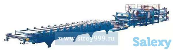 Цена линии для производству сэндвич-панелей из Китая, фотография 1