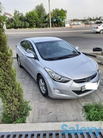 Продам Хундай Элантра 2011г выпуска, фотография 1