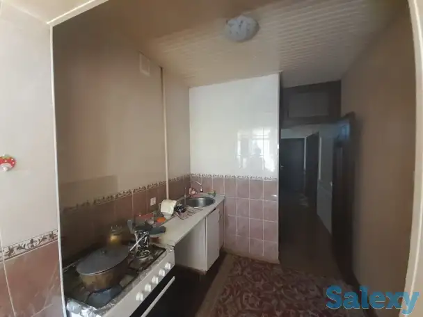 срочно продаётся 3х кометная квартира, Алмазарскый район кара камыш 2/5, фотография 7