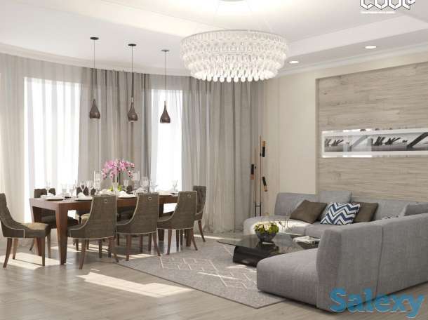 Проектирование, Дизайн, Ремонт- квартир, домов, офисов и магазинов!!!, фотография 8