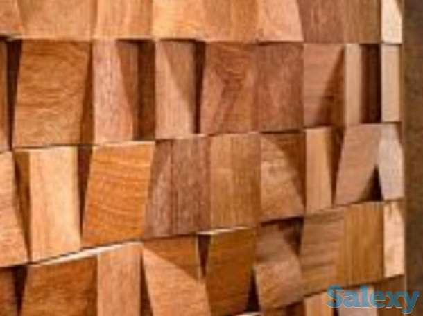 Декор стен, фотография 1