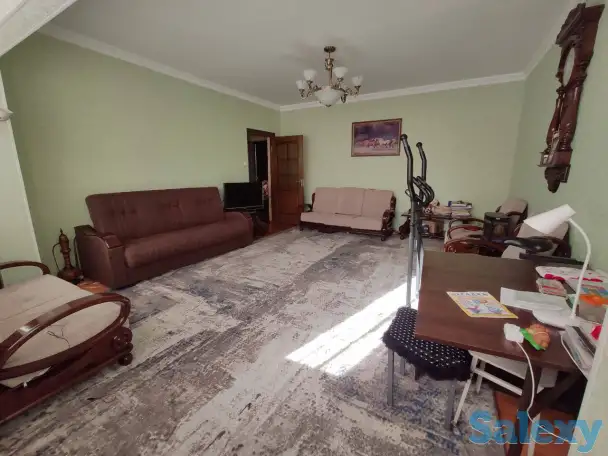 М-в Ялангач,3-комнатная,75 м²,улучш.план,хороший ремонт, фотография 1