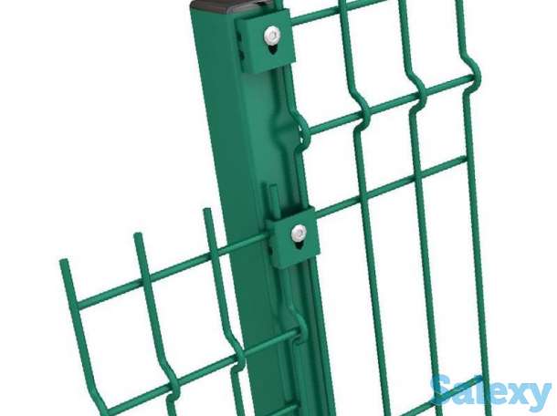 3D еврозабор, фотография 2