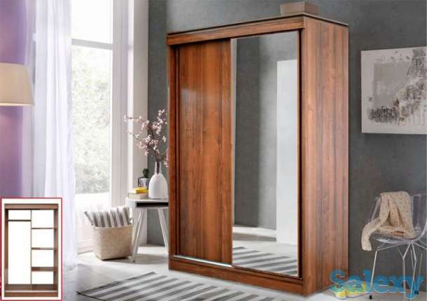 Обувница мебел в прихожей., фотография 10