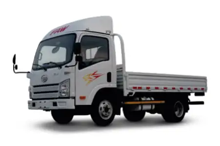 Бортовой FAW Tiger VR 2 т бензин, фотография 1