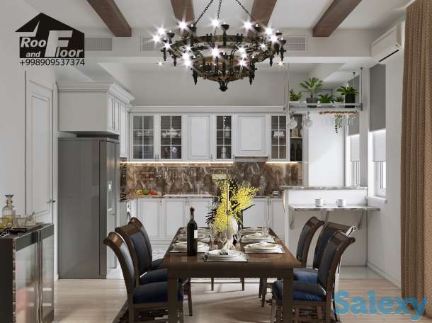 Дизайн интерьера и экстерьра, фотография 3