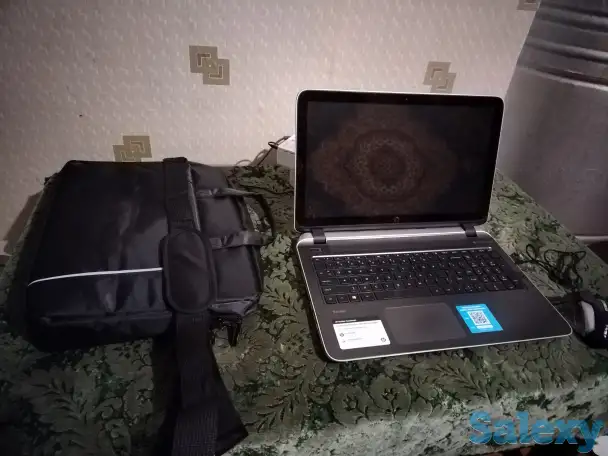 НОУТБУК HP PAVILION с СЕНСОРНЫМ экраном, фотография 3