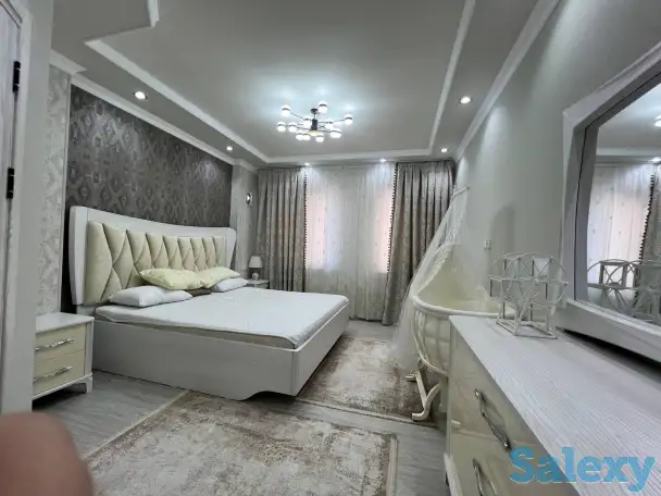 ул.А.Каххара,3-комнатная,4/16,85 м²,евроремонт,мебель,техника, фотография 6