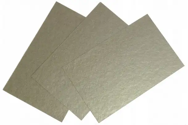 Миканит лист, фотография 1