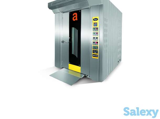 Хлебопекарное и кондитерское оборудование, фотография 1