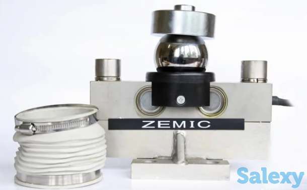 HM9A - балочный двухопорный тензометрический датчик на изгиб, фотография 1