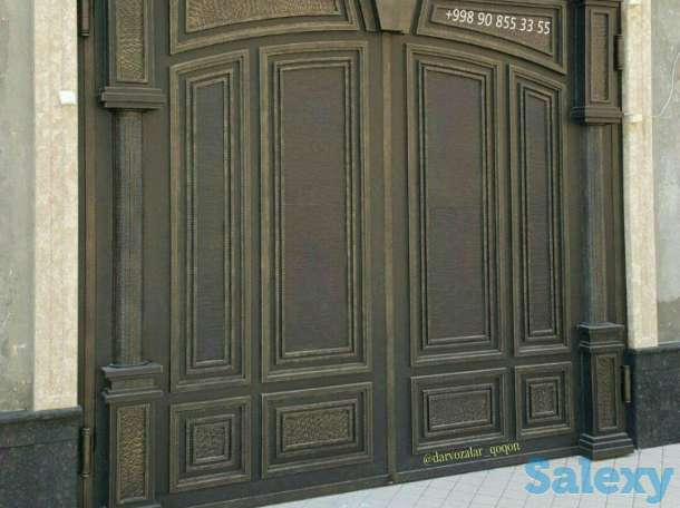 Художественная ковка, фотография 3