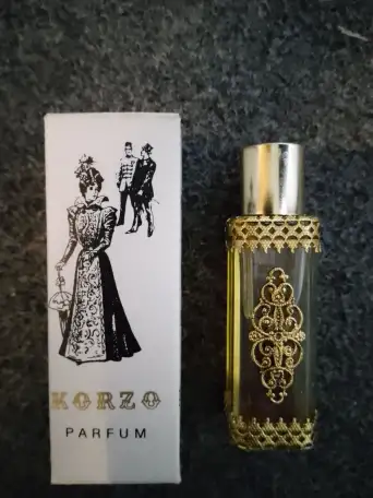 Новые Женский винтажный парфюм редкие духи СССР KORZO 1978 года, фотография 1