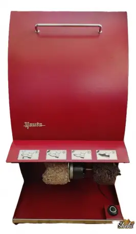 машинки  по  чистке обуви HEUTE Германия, фотография 9