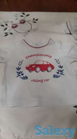Продается детская футболка, фотография 1