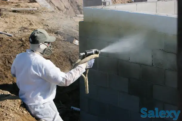 Гидроизоляция балконов квартир от плесени и сырости, от воды дома крыши балконы бассейны, фотография 5