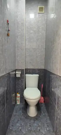 ИПОТЕКА  ПРОДАЁТСЯ  МЕТРО, Мирабадский район, улица Нукусская, 2-комнатная квартира, фотография 8