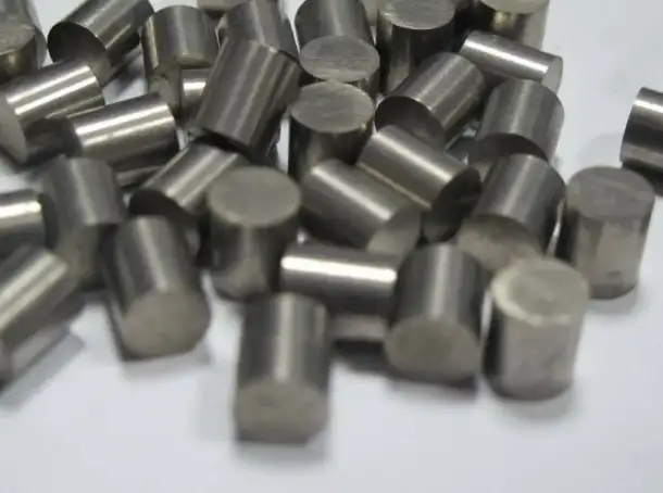 Тантал Тип: лента; пруток; слиток; фольга..., Разм.: 0,01-300 мм, Матер.: ТВЧ; ТВ-10..., фотография 1