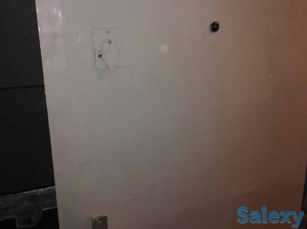 Продаю жел дверь и раму бу, фотография 2