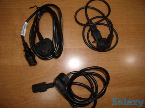 Кабель разный к оргтехнике, переходники, адаптер, фотография 1